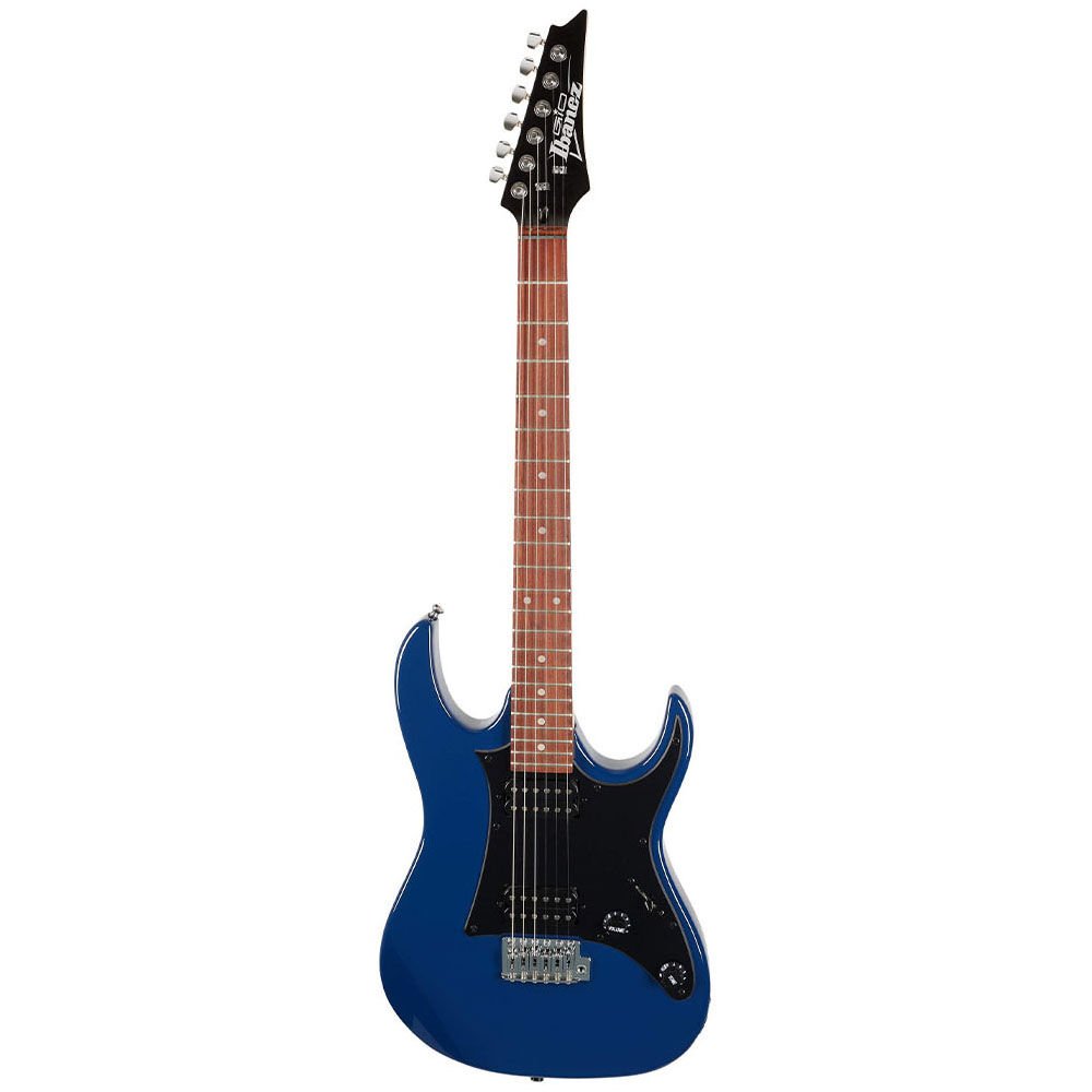 IBANEZ GRX20-JB GRX Serisi Jet Siyah Elektro Gitar