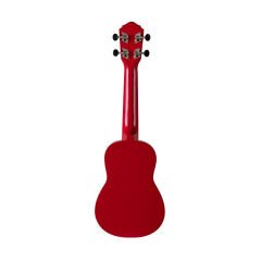 Kozmos KUK-102-RD Soprano Ukulele Kırmızı