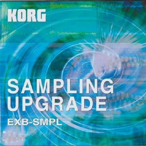 KORG EXB-SMPL
