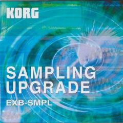 KORG EXB-SMPL