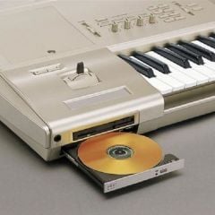 KORG CDRW-1