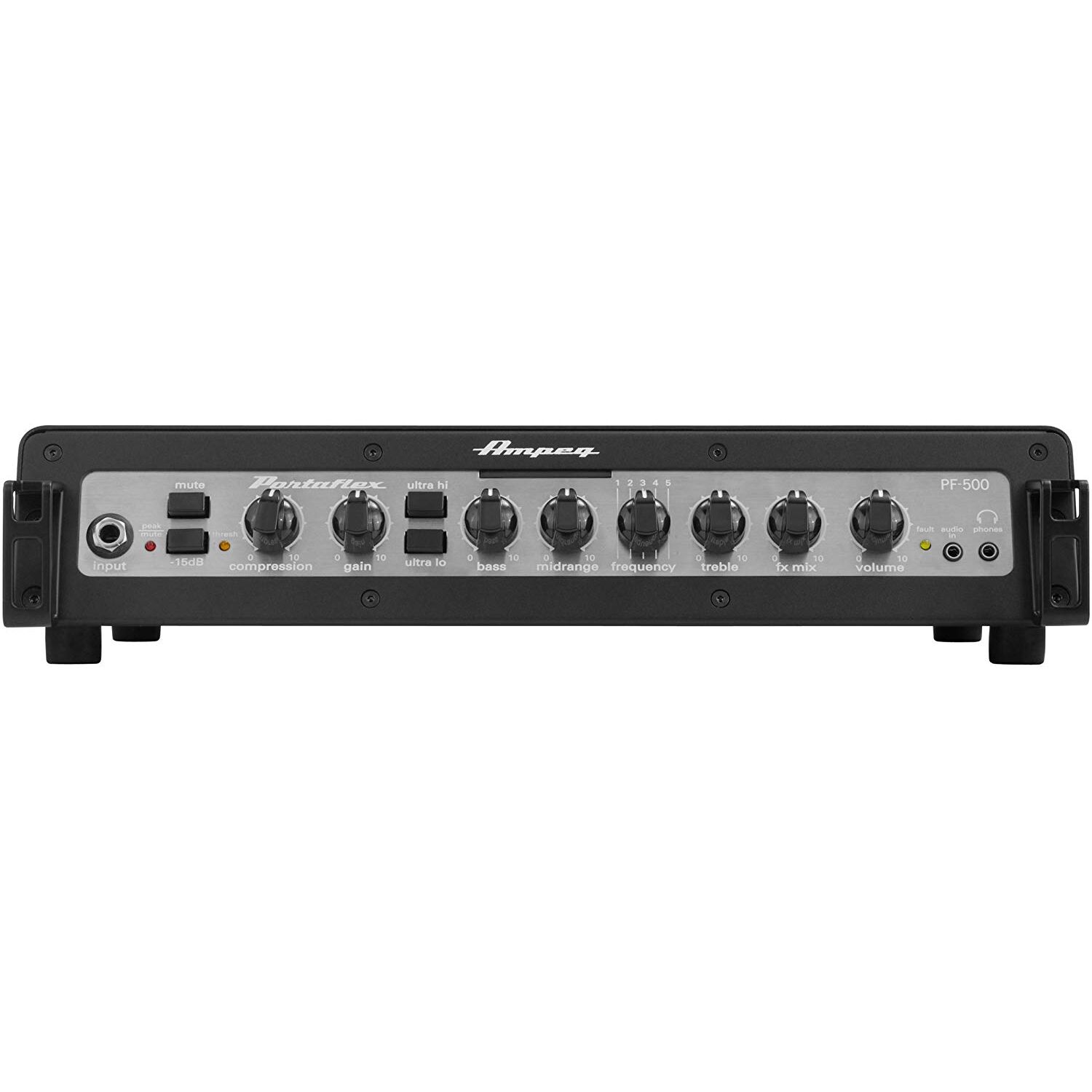Ampeg Portaflex Class D Kafa Bas Gitar Amfi