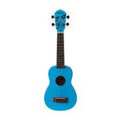 Kozmos KUK-102-BL Soprano Ukulele Mavi