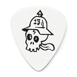 Jim Dunlop Frank Kozik Skull Tongue Pena (0.73mm)