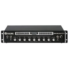 Mesa Boogie Big Block 750 Rackmount Kafa Bas Gitar Amfi