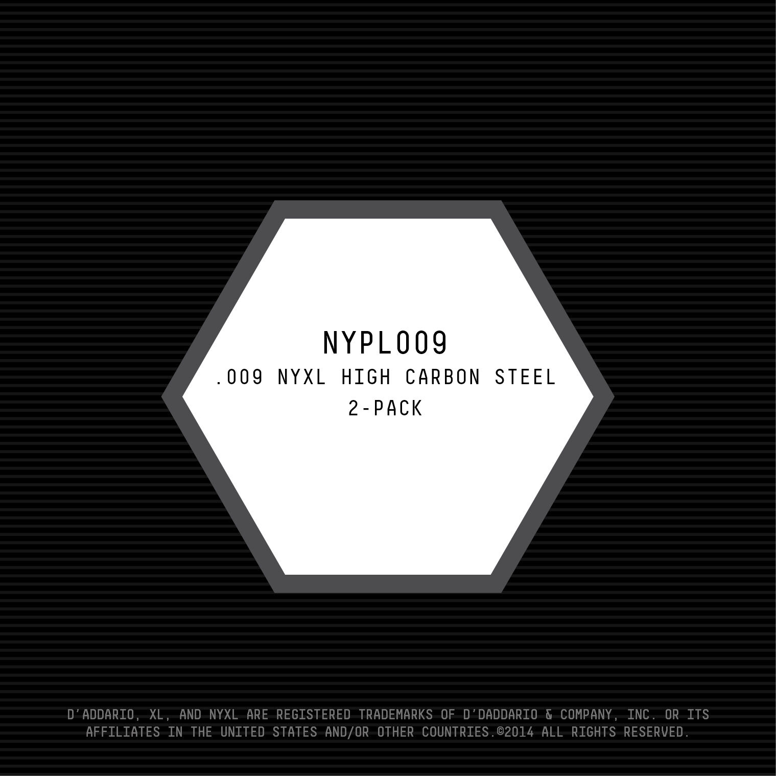 ELEKTRO GİTAR TEK TEL, NYXL SERİSİ, HIGH CARBON PL