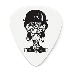 Jim Dunlop Frank Kozik Zombie Pena (0.73mm)