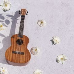 Kozmos KUK-110C  Concert Ukulele (Çanta Dahil)
