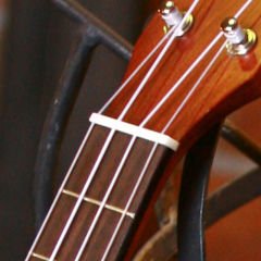 UKULELE, OPEN PORE BLACKWOOD, BLACKWOOD KAPAK, BLA
