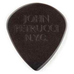 Jim Dunlop John Petrucci Primetone Jazz III Black 3lü Pena Seti