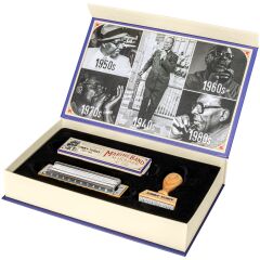 Hohner Sonny Terry Heritage Edition (Do Majör)