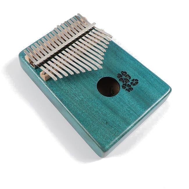 Fenix FX-HT17N-BL Okoume 17 Tuş Kalimba (Mavi)