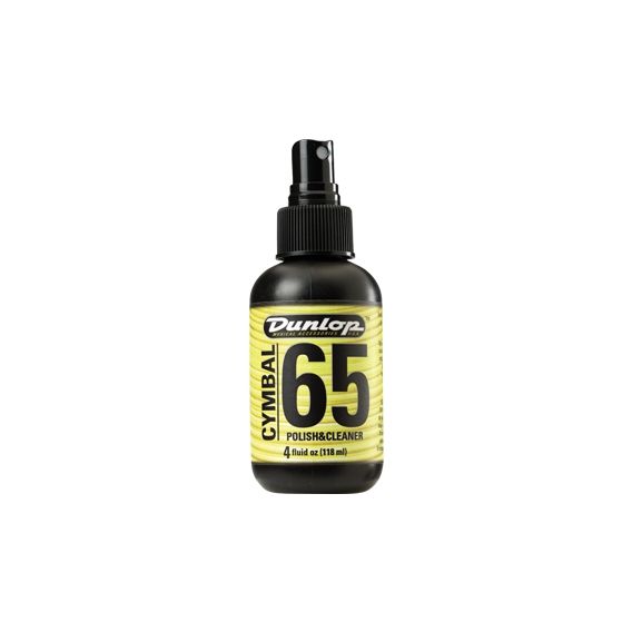 Jim Dunlop 6434TEK Zil Temizleyici