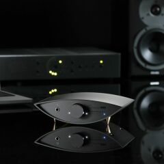 Korg DS-DAC-100 Audio