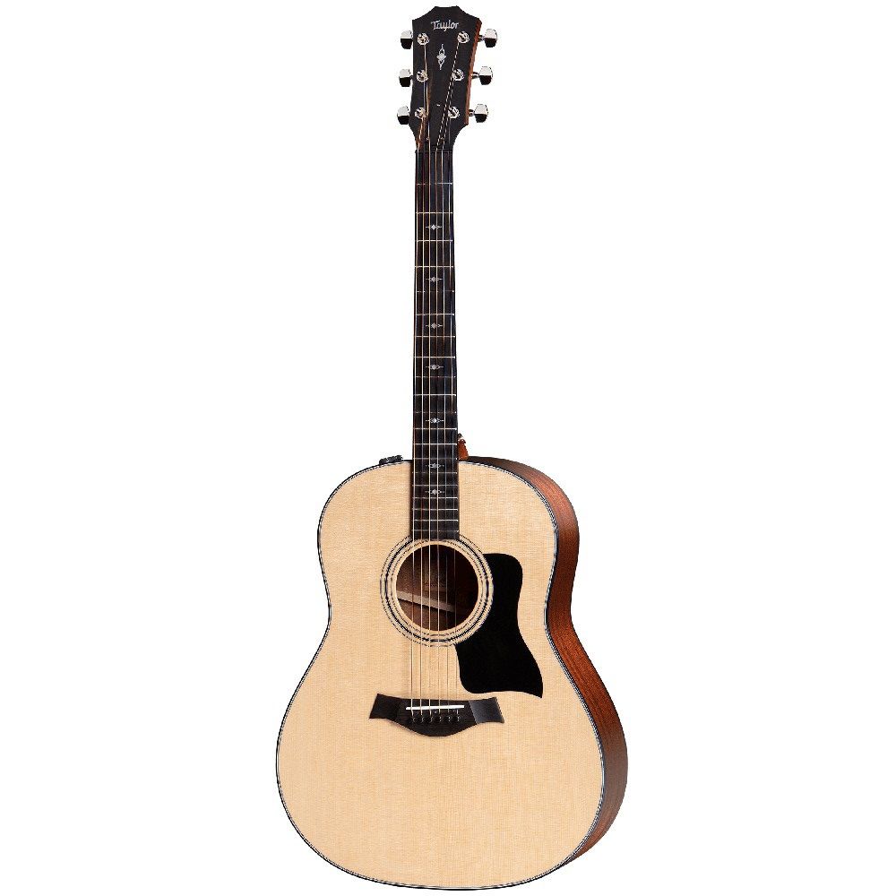 Taylor 317e V-Class Elektro Akustik Gitar (Natural)