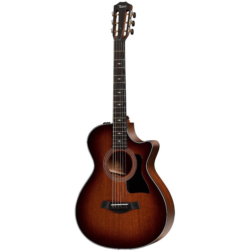 Taylor 322ce 12 Fret Elektro Akustik Gitar (Shaded Edgeburst)