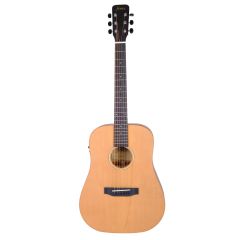 Fenix FW-1ENS Elektro Akustik Gitar (Natural)