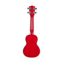 KOZMOS KUK-101-RD Emoji Kırmızı Soprano Ukulele (Çantalı)