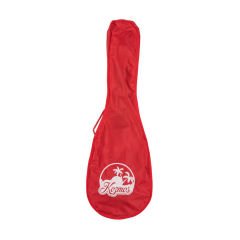 KOZMOS KUK-101-RD Emoji Kırmızı Soprano Ukulele (Çantalı)