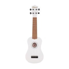 KOZMOS KUK-100-WH Beyaz Soprano Ukulele