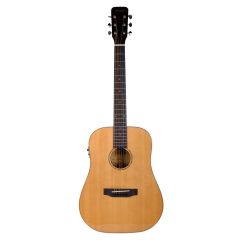 Fenix FT-3ENA Elektro Akustik Gitar (Natural)