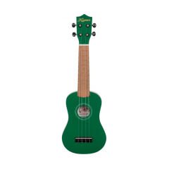 KOZMOS KUK-100-GRN Yeşil Soprano Ukulele