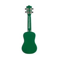 KOZMOS KUK-100-GRN Yeşil Soprano Ukulele