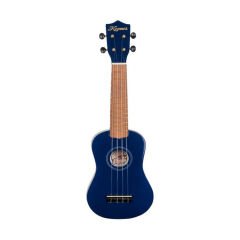 KOZMOS KUK-100-SBL Koyu Mavi Soprano Ukulele