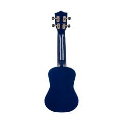 KOZMOS KUK-100-SBL Koyu Mavi Soprano Ukulele