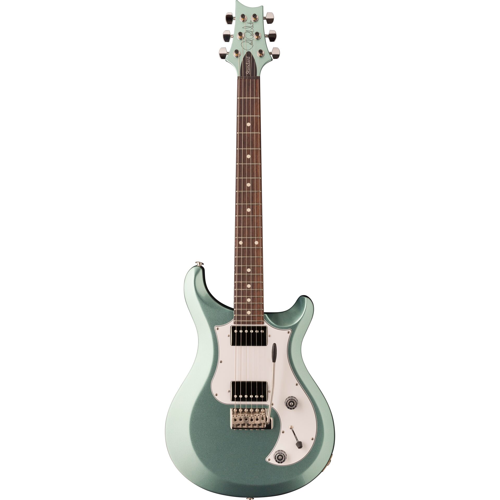 PRS S2 Standard 22 Elektro Gitar (Frost Green Metallic)