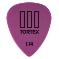 Jim Dunlop Tortex TIII Pena (1.14mm)