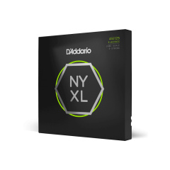 BAS GİTAR TEL SETİ, NYXL SERİSİ, LONG SCALE, 5 TEL