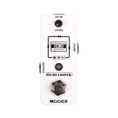 Mooer MLOP1 Micro Looper Pedalı