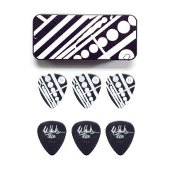 Jim Dunlop Eddie Van Halen Circle Pena (0.60mm)