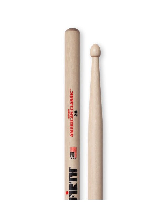 BAGET/STICK (ÇİFT), HICKORY, 0.630''x16 1/4'', MEDIU