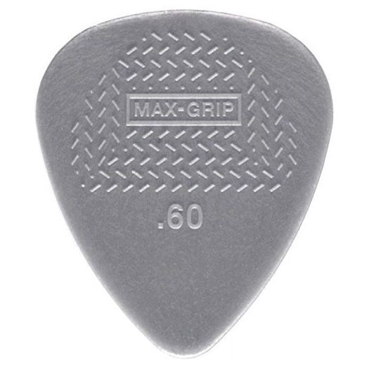 Jim Dunlop Max-Grip Nylon Standard Pena Seti (0.60mm)