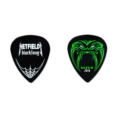 Jim Dunlop James Hetfield Black Fang 6lı Pena Seti (0.94mm)