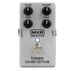 MXR M89 Bass Overdrive Pedalı