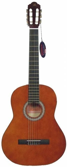 Barcelona LC 3400 OR 2/4 Yarım Boy Klasik Gitar