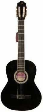 Barcelona LC 3400 BK 2/4 Yarım Boy Klasik Gitar