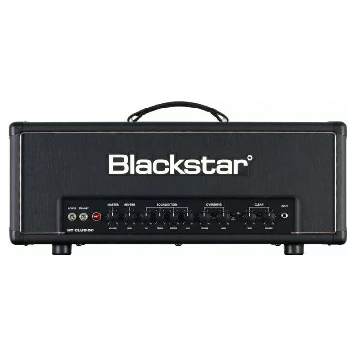 Blackstar HT-Club 50H Kafa Elektro Gitar Amfi