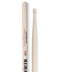 BAGET (ÇİFT) 5A PURE GRIT DS TİP, HICKORY,