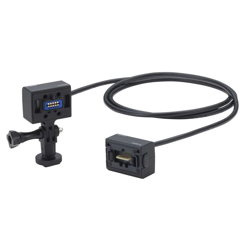 Zoom ECM-3 Kapsül Mikrofon Bağlantı Aparatı