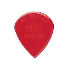 Jim Dunlop Jazz III XL Nylon Red Pena