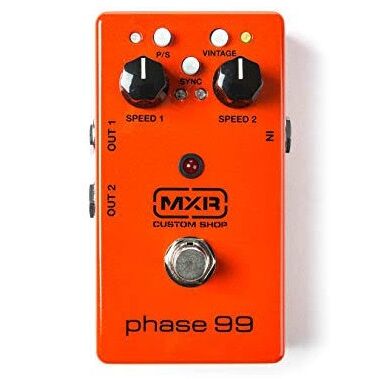 MXR CSP099 Phase 99 Phaser Pedalı