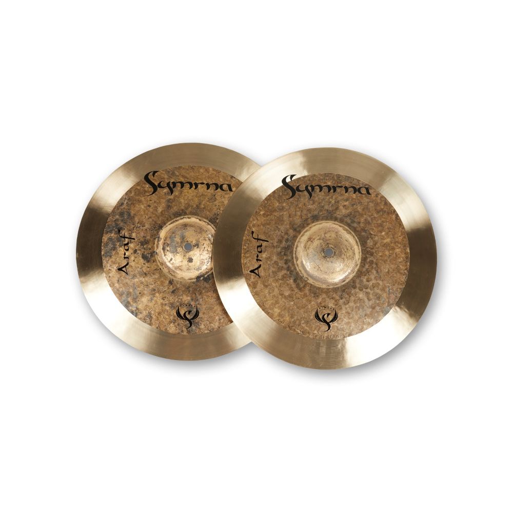 Symrna Araf 15” Hi-hat (Çift)