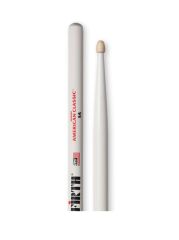 BAGET(ÇİFT)5A WOOD WHITE, HICKORY, 0.565''x16'', MED