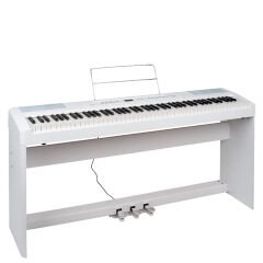 KOZMOS KPP-125WH Beyaz  Dijital Duvar Piyanosu