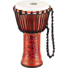 Meinl PADJ1-S-FTravel Series 8'' Djembe (Pharaohs)
