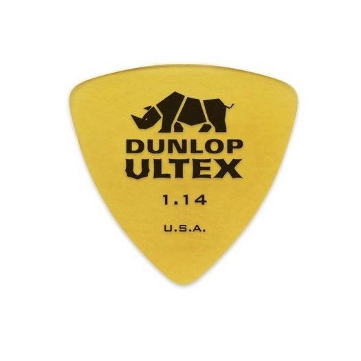 Jim Dunlop Ultex Triangle Pena Seti (1.14mm)